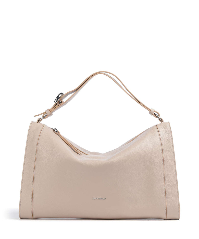 Coccinelle Elinor Hobo bag rosette