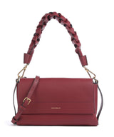 Coccinelle Boheme Grana Double Taška přes rameno ribes/prune