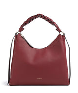 Coccinelle Boheme Grana Double Velká kabelka ribes/prune