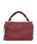 Coccinelle Boheme Grana Double Velká kabelka ribes/prune