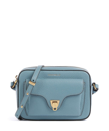 Coccinelle Beat Soft Kabelka přes rameno arctic blue