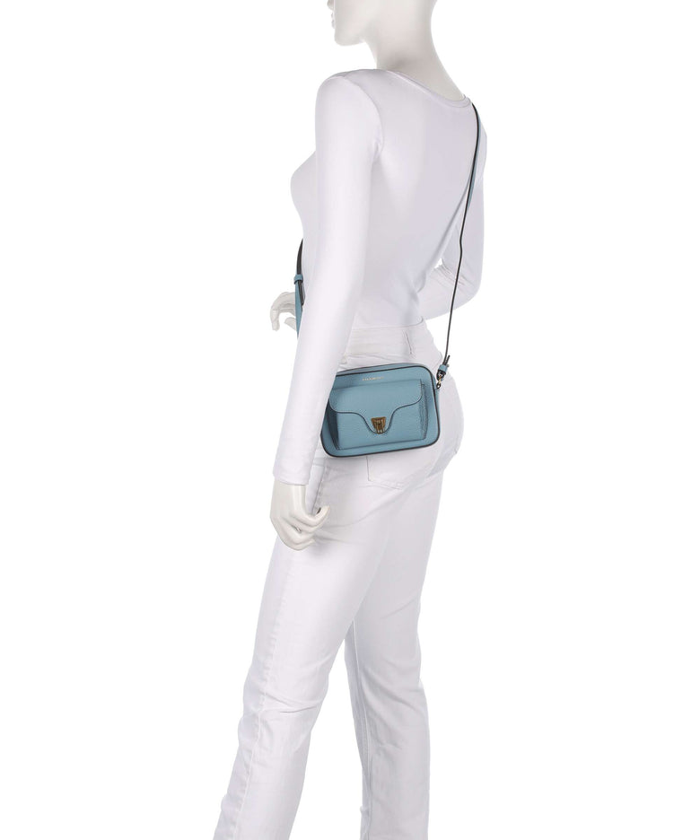 Coccinelle Beat Soft Crossbody bag arctic blue