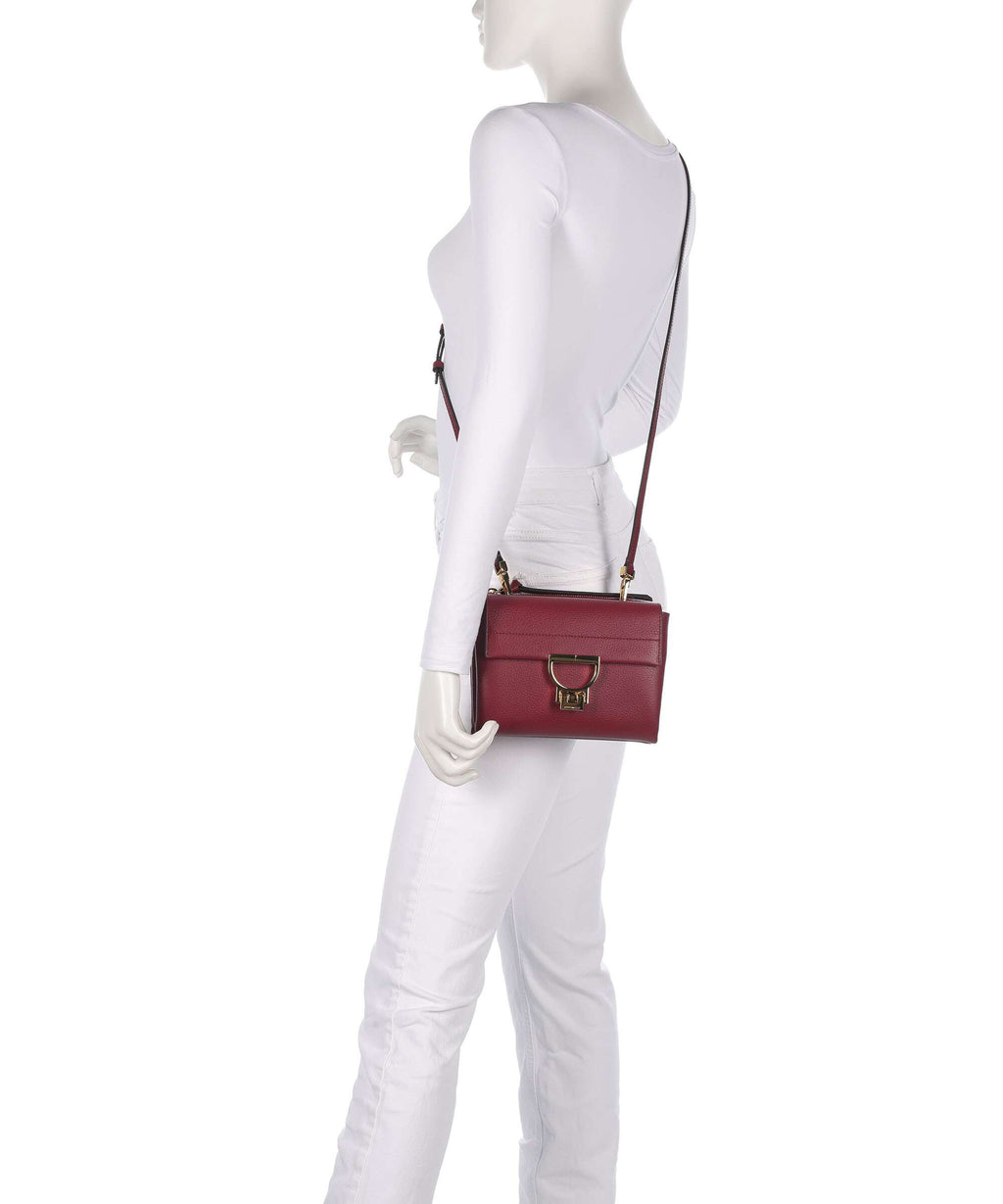 Coccinelle Arlettis Crossbody bag ribes