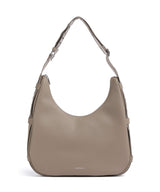 Coccinelle Raquel Velká kabelka warm taupe/rosette