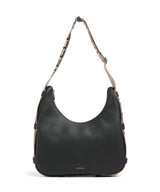 Coccinelle Raquel Velká kabelka noir/cognac