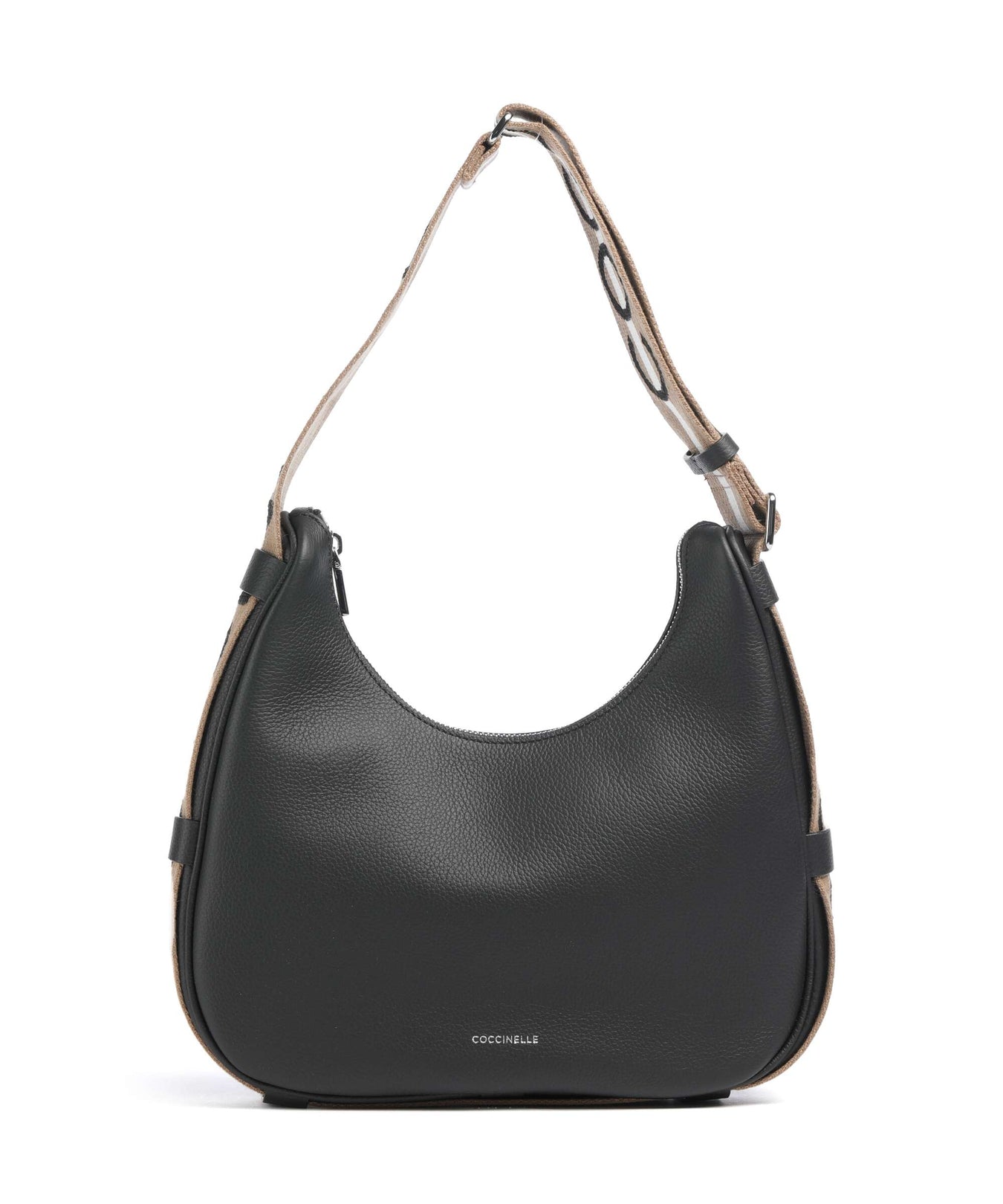 Coccinelle Raquel Shoulder bag noir/cognac