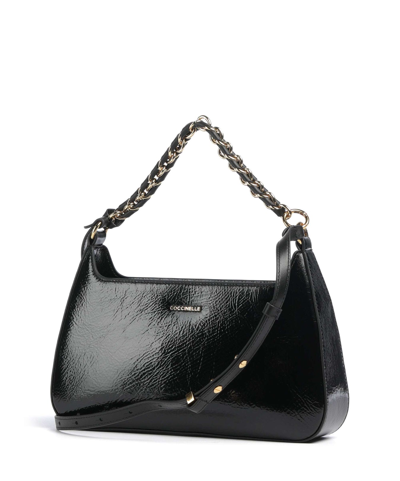 Coccinelle Beat Generation Shoulder bag noir