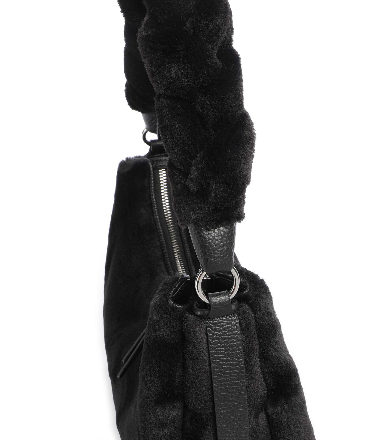 Coccinelle Boheme Shoulder bag noir