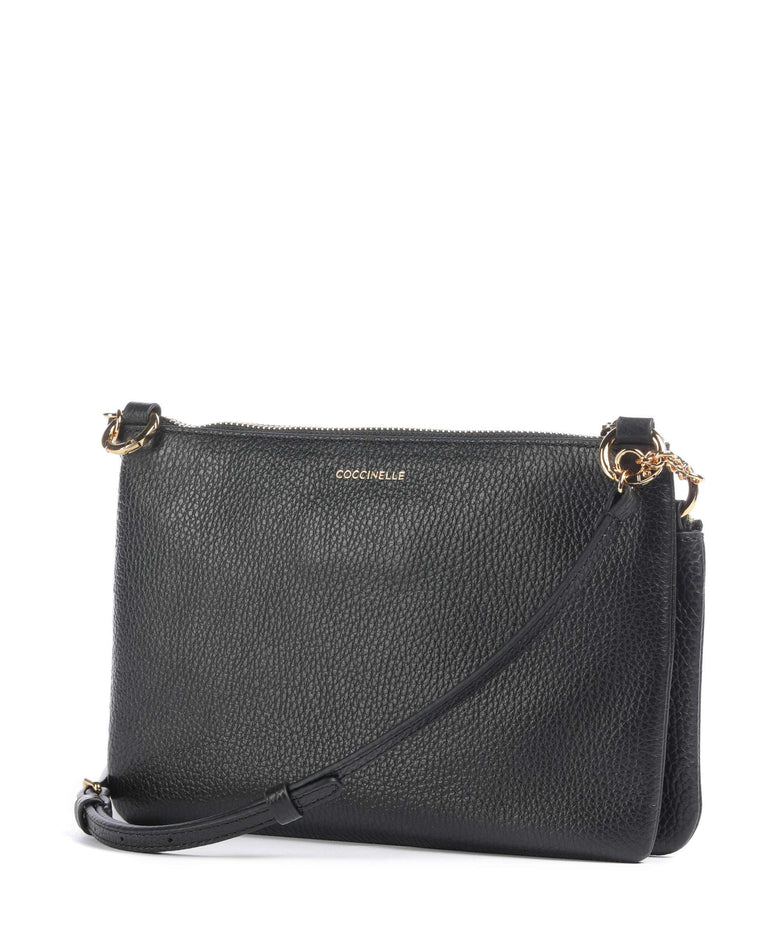 Coccinelle Yvonne Crossbody bag noir