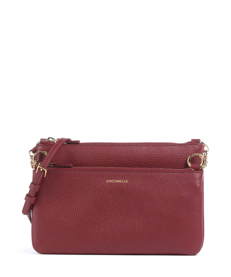 Coccinelle Yvonne Crossbody bag ribes