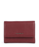 Coccinelle Metallic Soft Wallet ribes