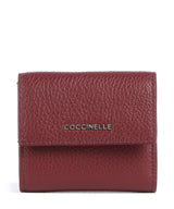 Coccinelle Metallic Soft Peněženka ribes
