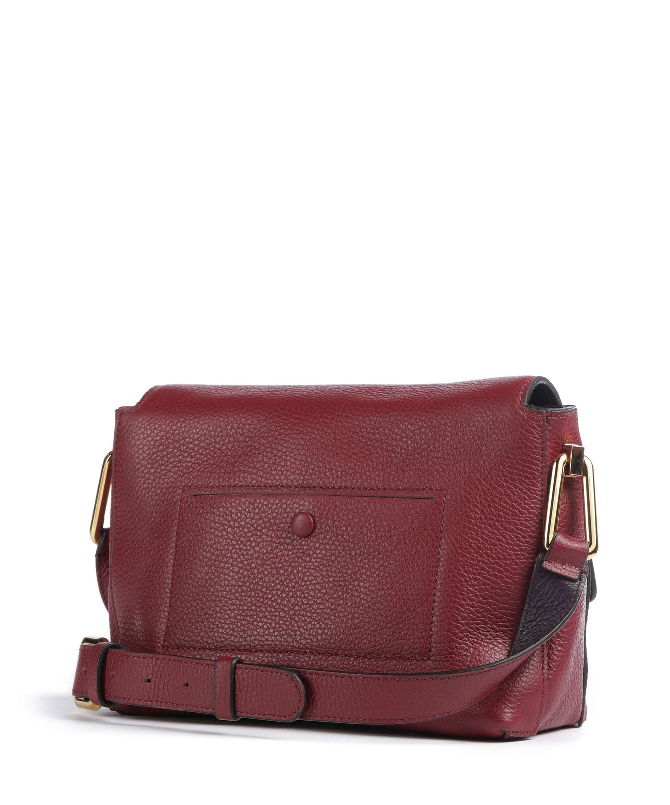 Coccinelle Liya Crossbody bag ribes/prune