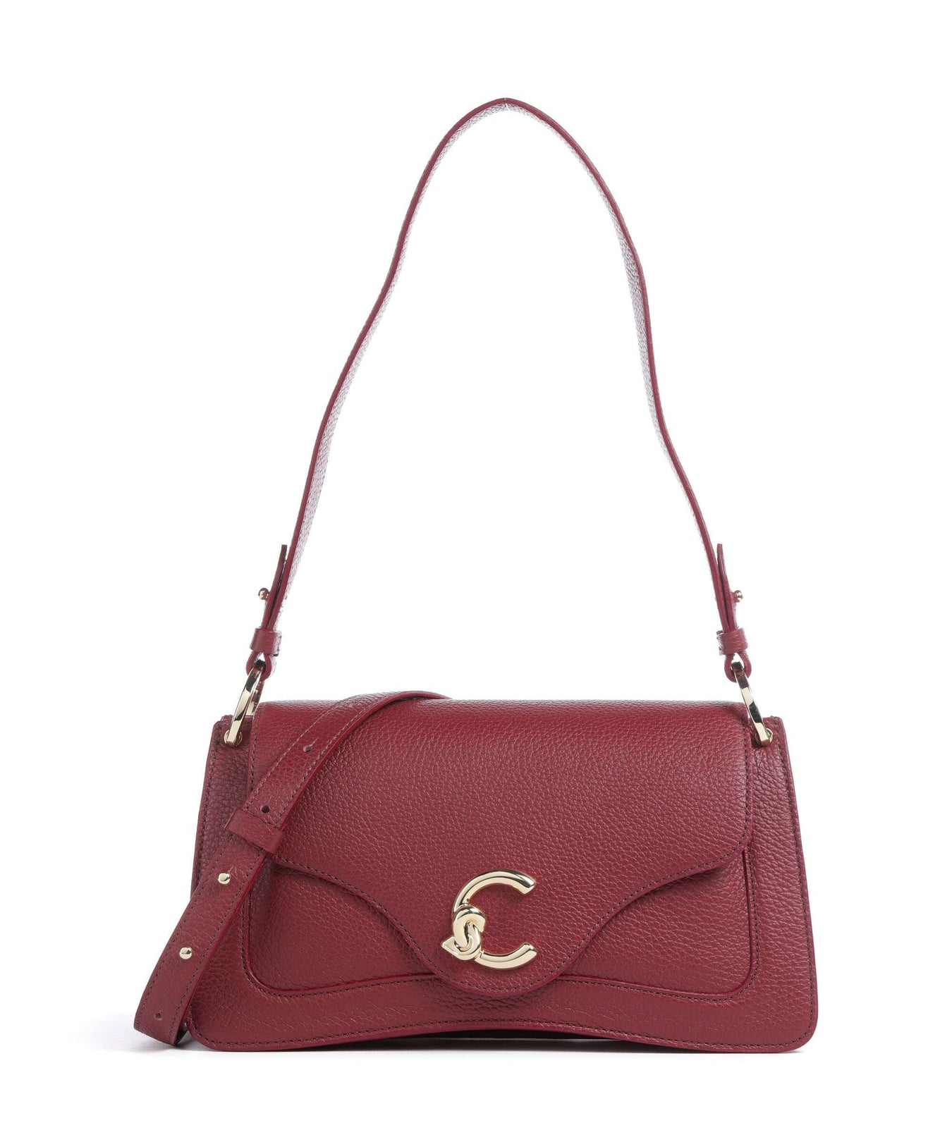 Coccinelle C-Me Shoulder bag ribes