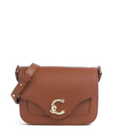 Coccinelle C-Me Kabelka přes rameno cognac