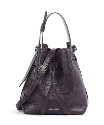 Coccinelle Malory Bucket kabelka prune