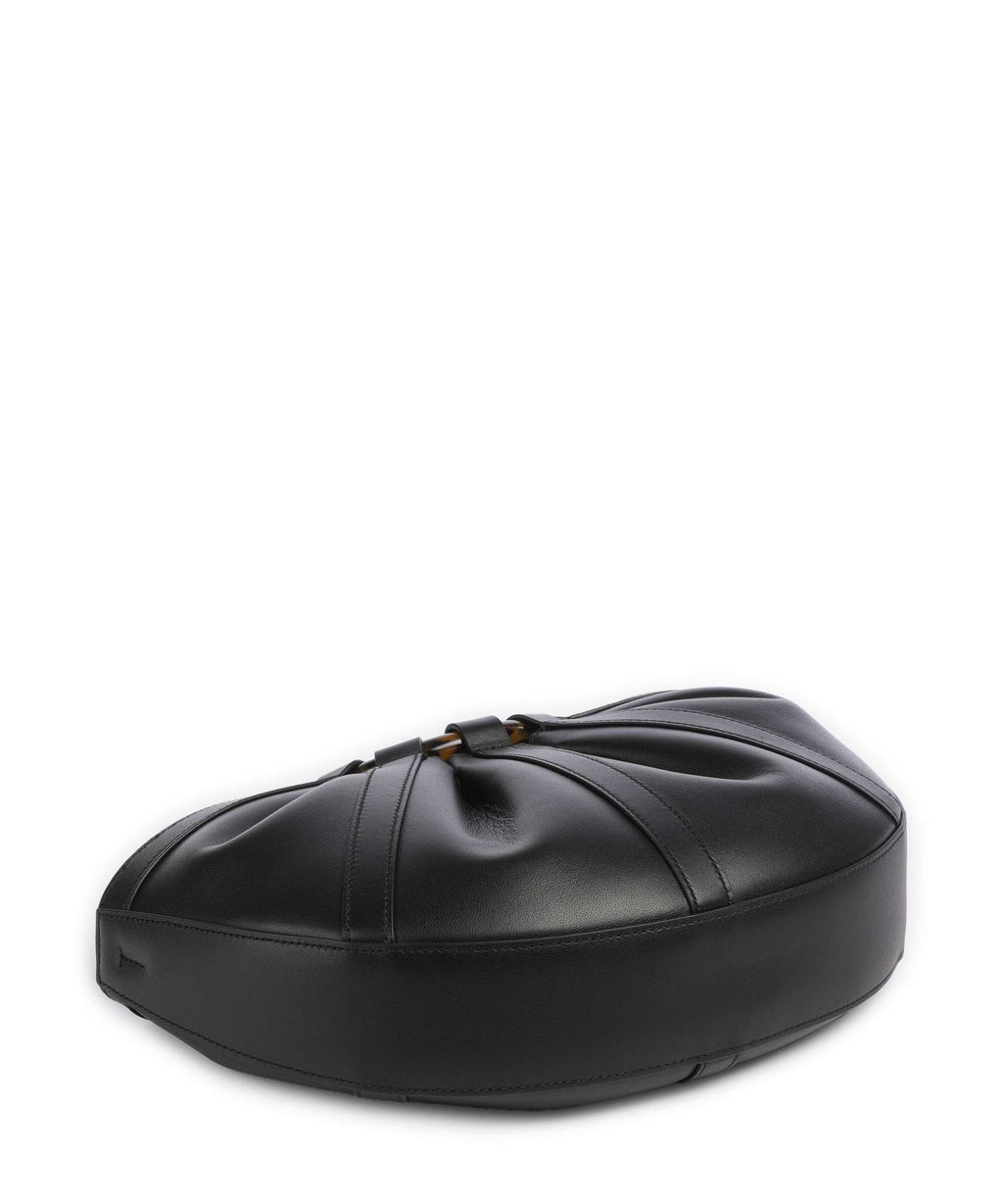Coccinelle Shell Handbag noir