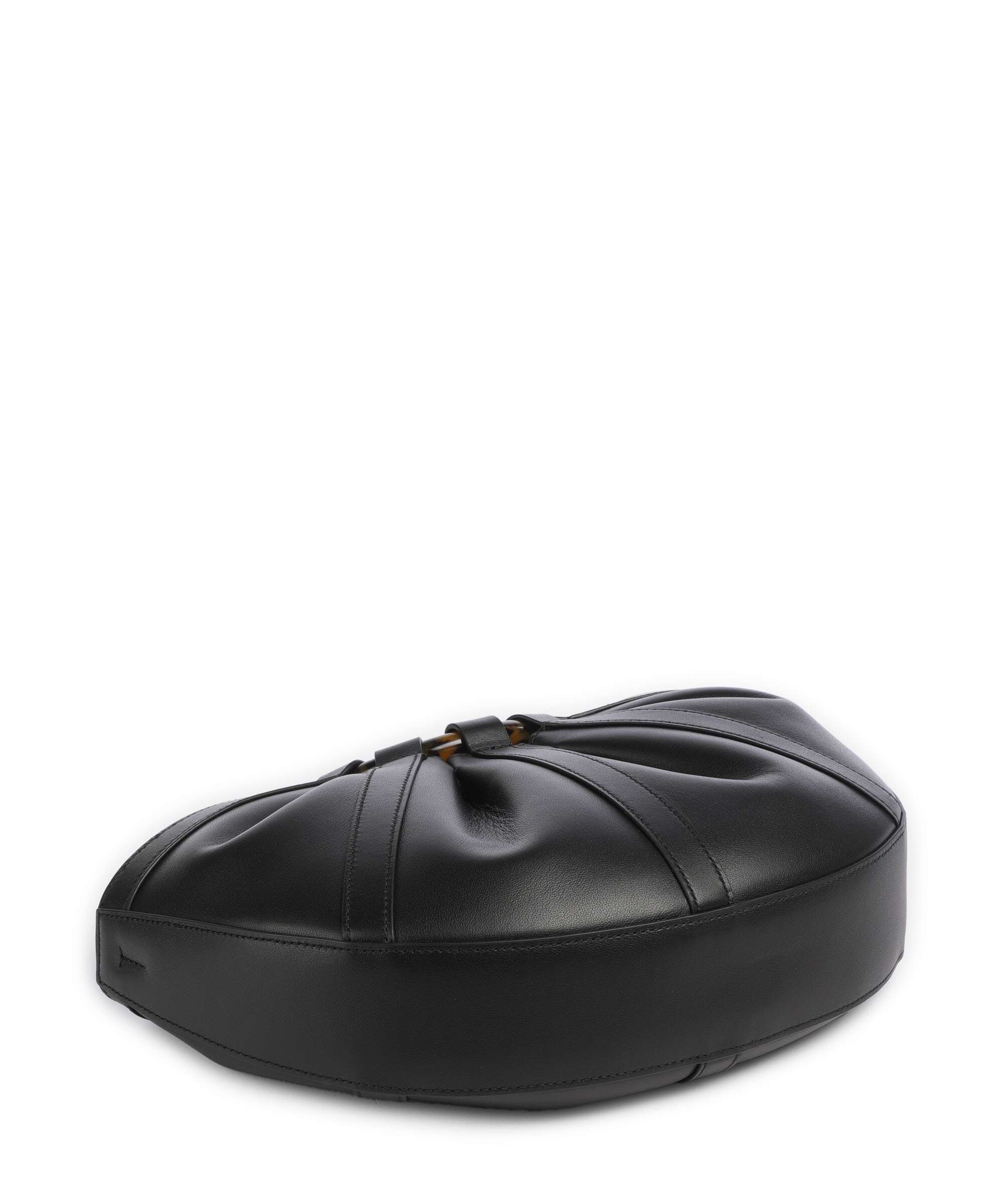 Coccinelle Shell Handbag noir