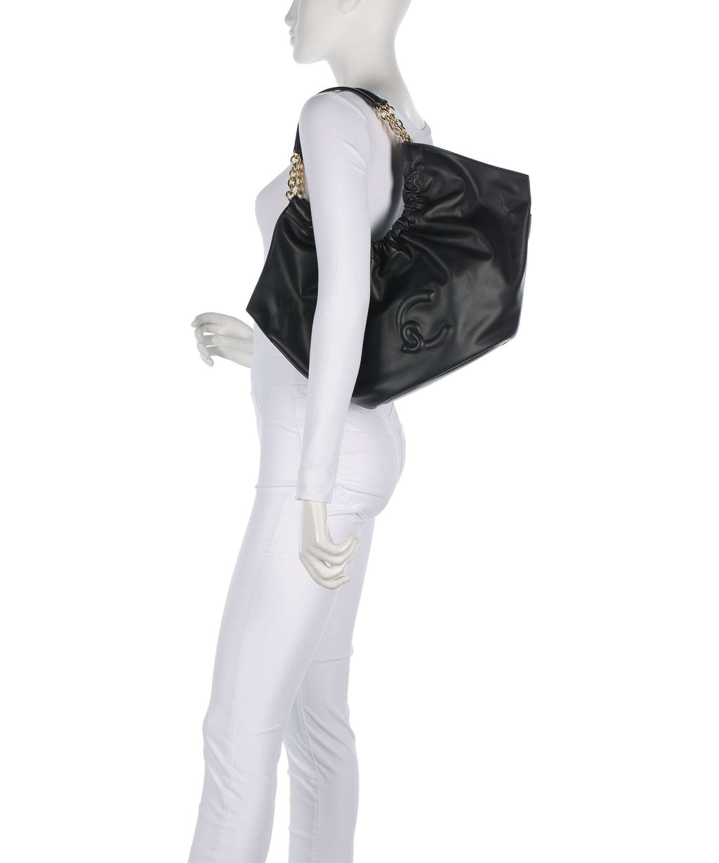 Coccinelle Smash Hobo bag noir