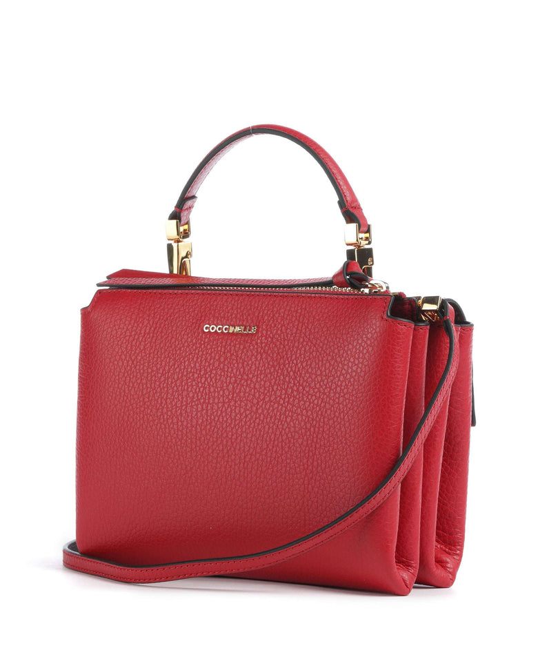 Coccinelle Arlettis Crossbody bag scarlet