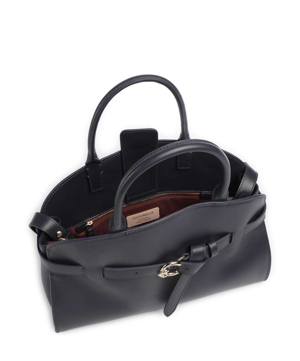 Coccinelle Sabine Handbag midnight blue