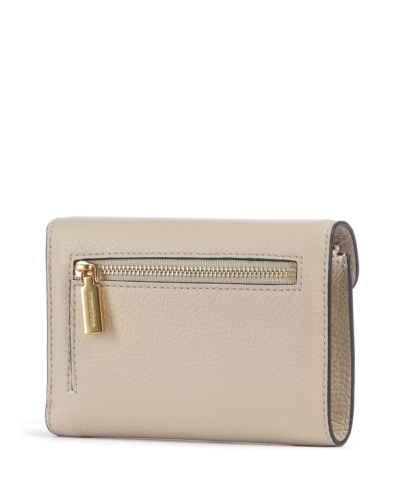 Coccinelle Beat Soft RFID Wallet sandshell