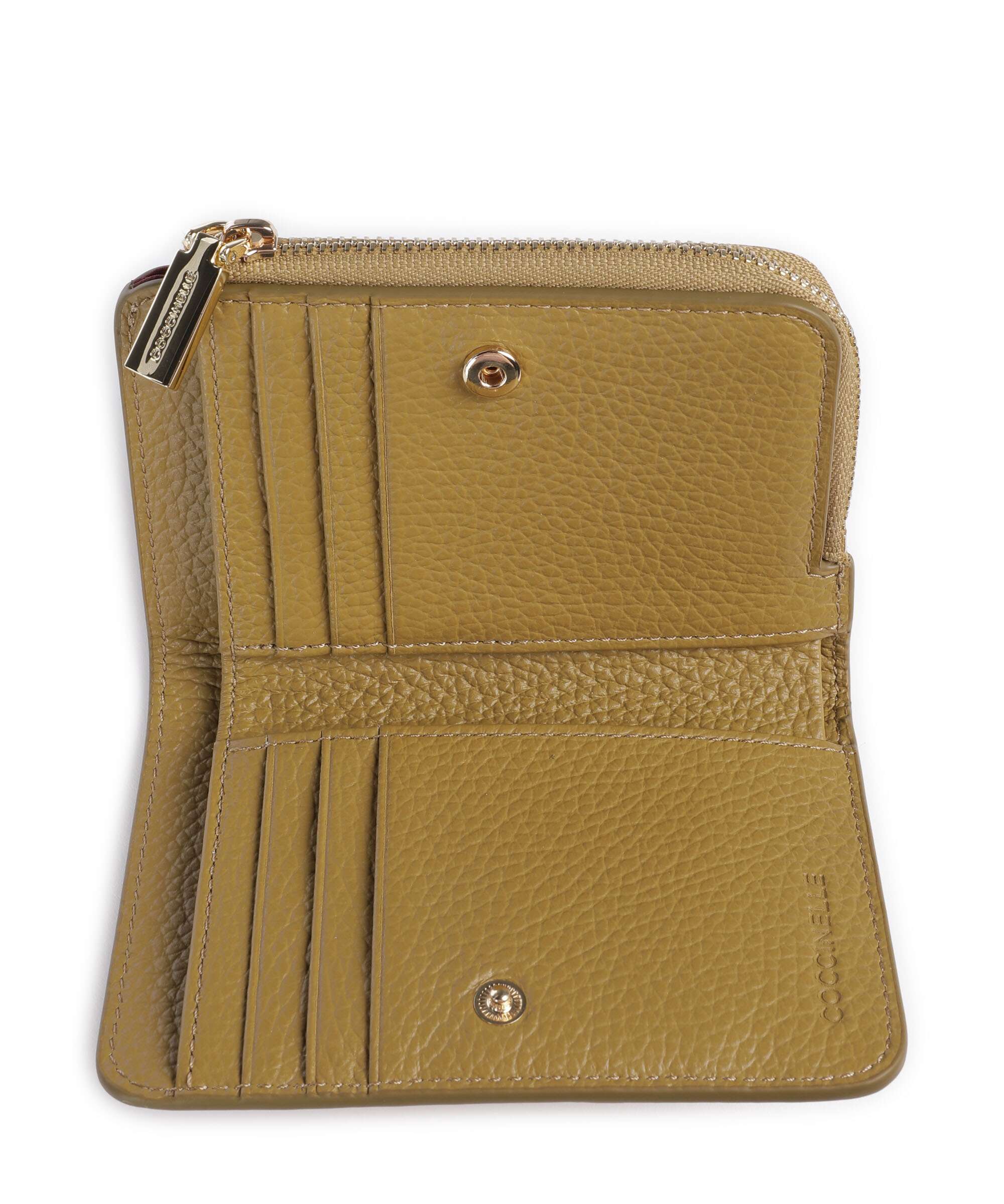 Coccinelle C-Me RFID Wallet seagrass