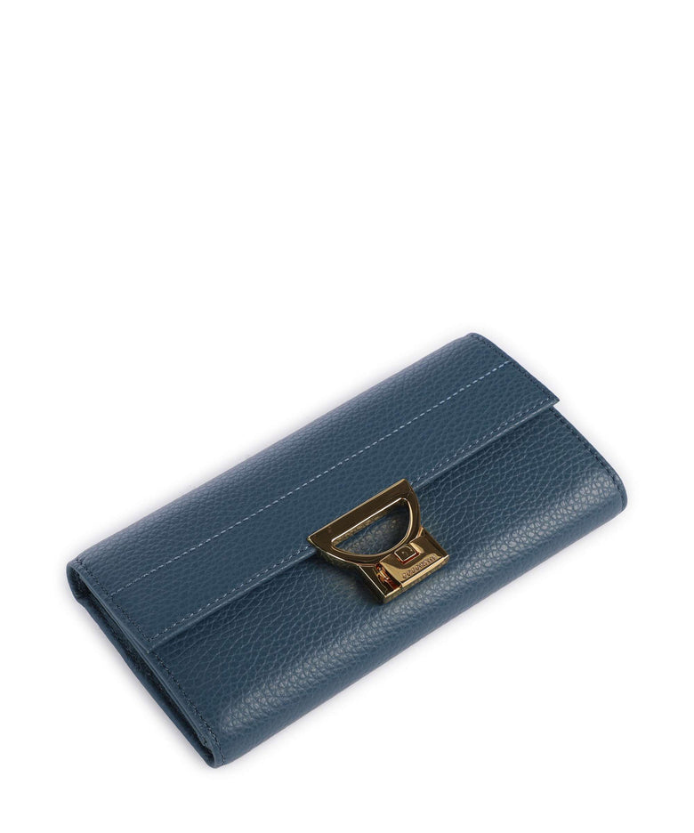 Coccinelle Arlettis RFID Wallet deep blue