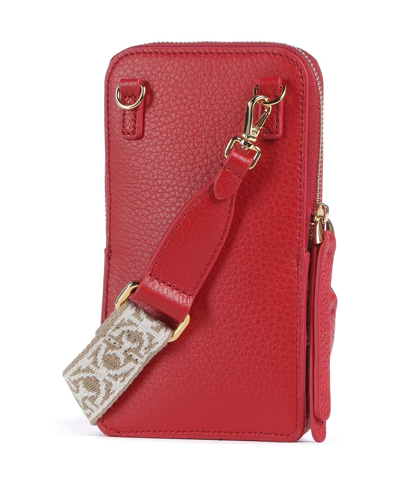 Coccinelle Pixie Phone bag scarlet