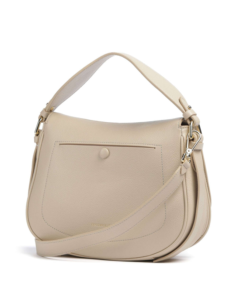 Coccinelle Mavery Handbag sandshell
