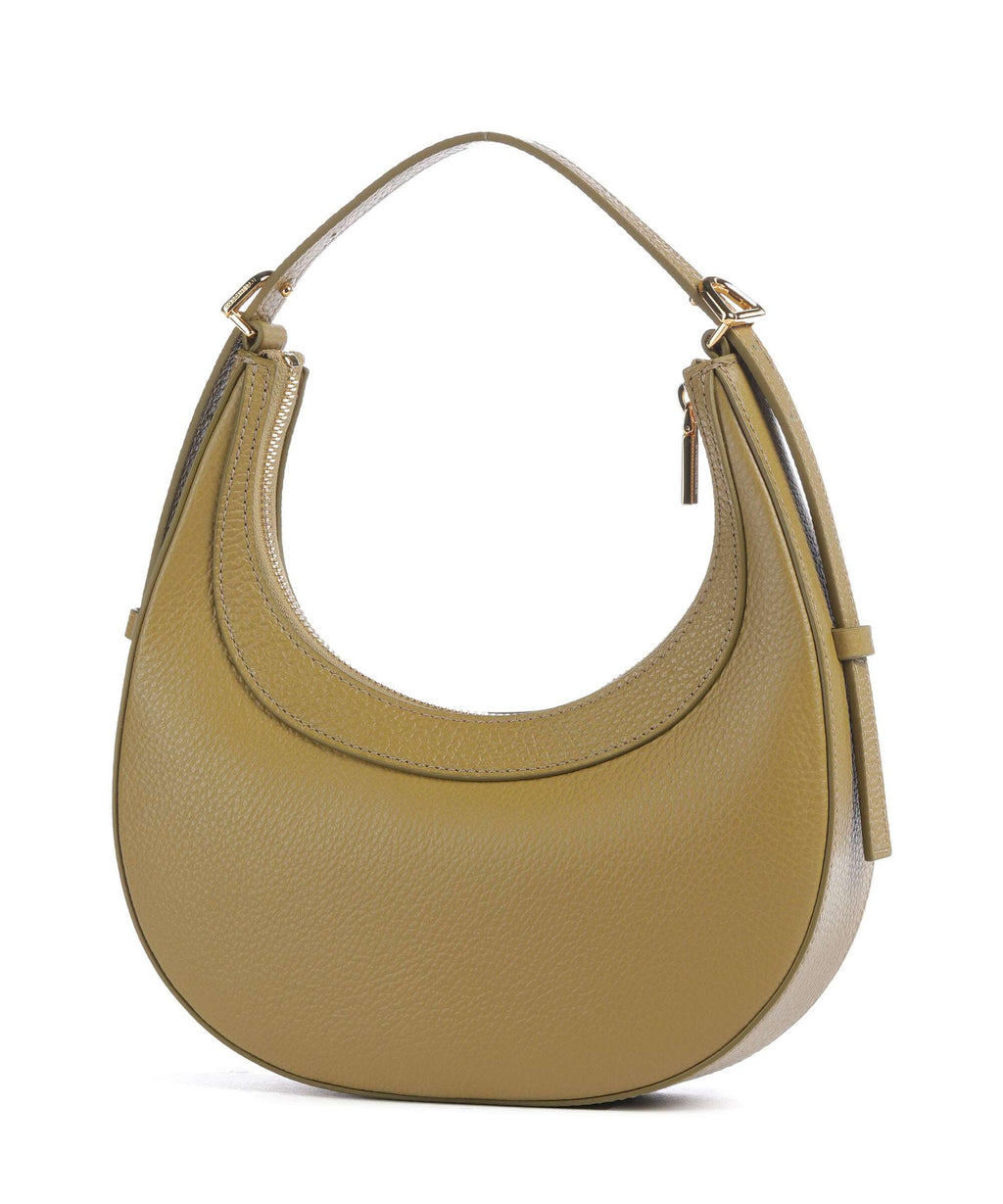 Coccinelle Whisper Shoulder bag seagrass