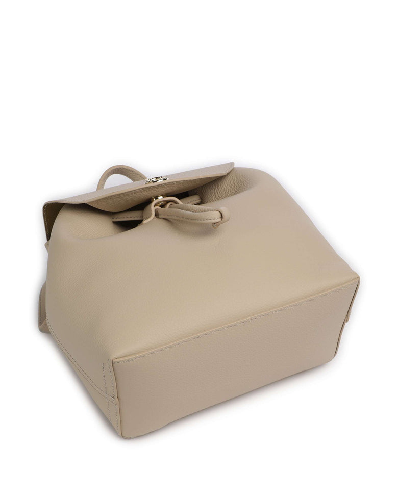 Coccinelle Nikla Backpack sandshell/seagrass