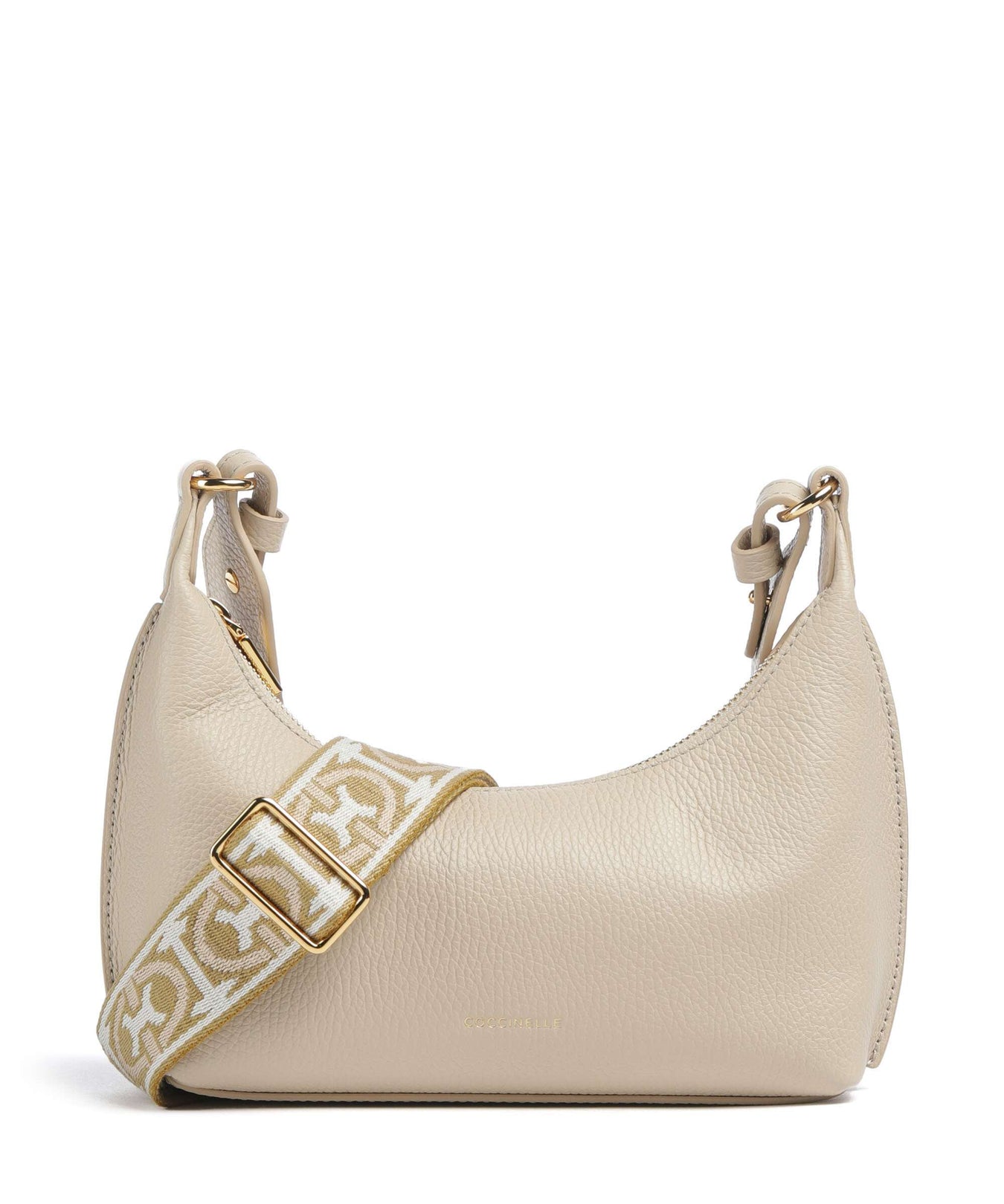 Coccinelle Suri Crossbody bag sandshell