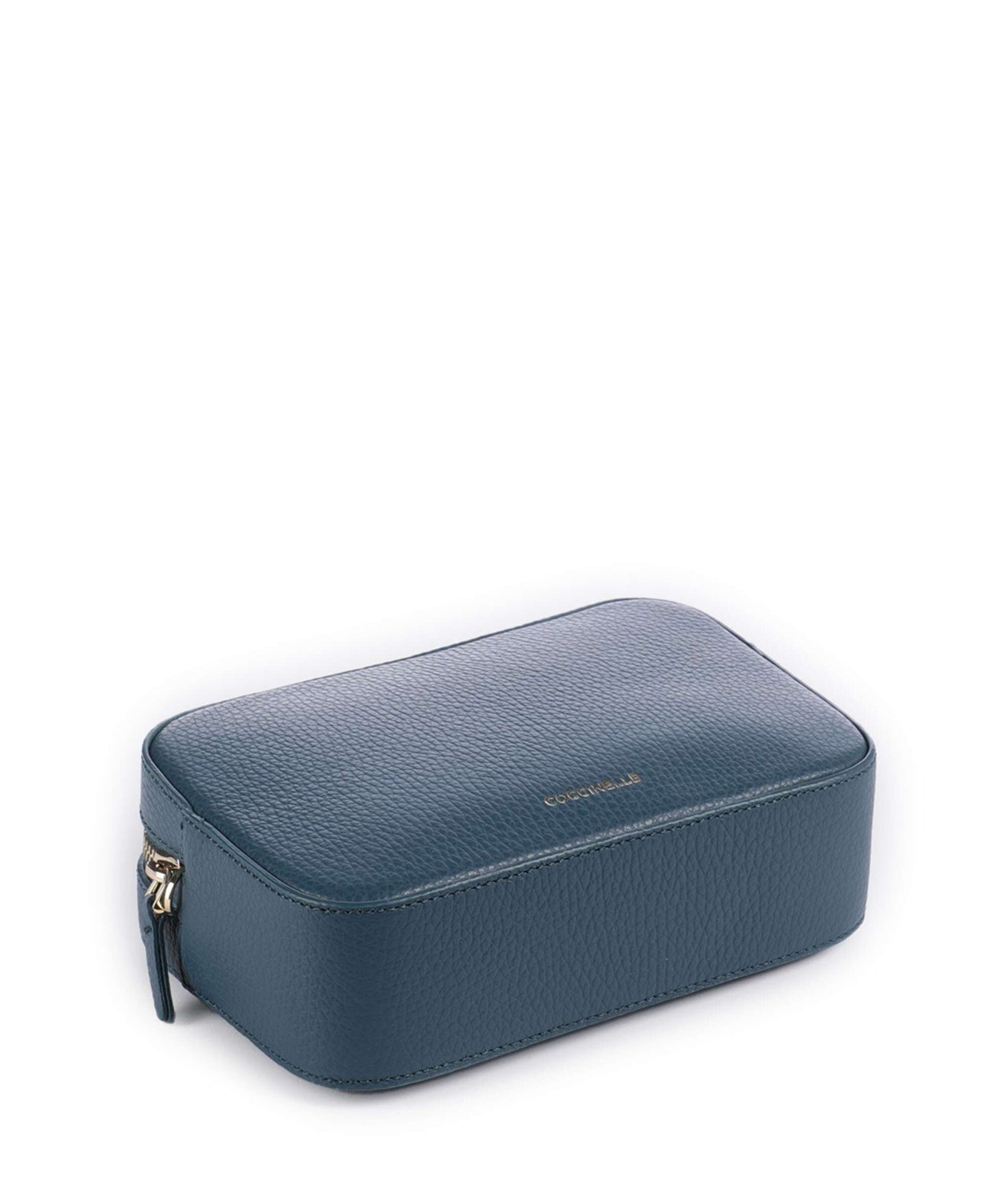 Coccinelle Tebe Crossbody bag deep blue