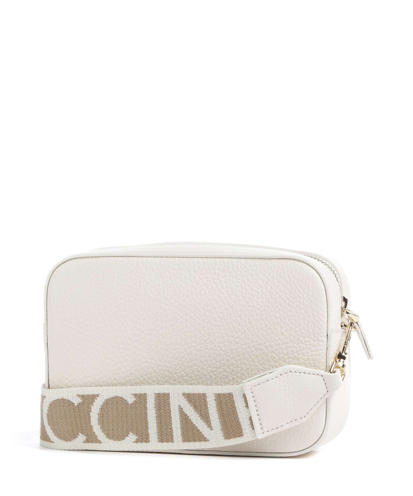 Coccinelle Tebe Crossbody bag pearl
