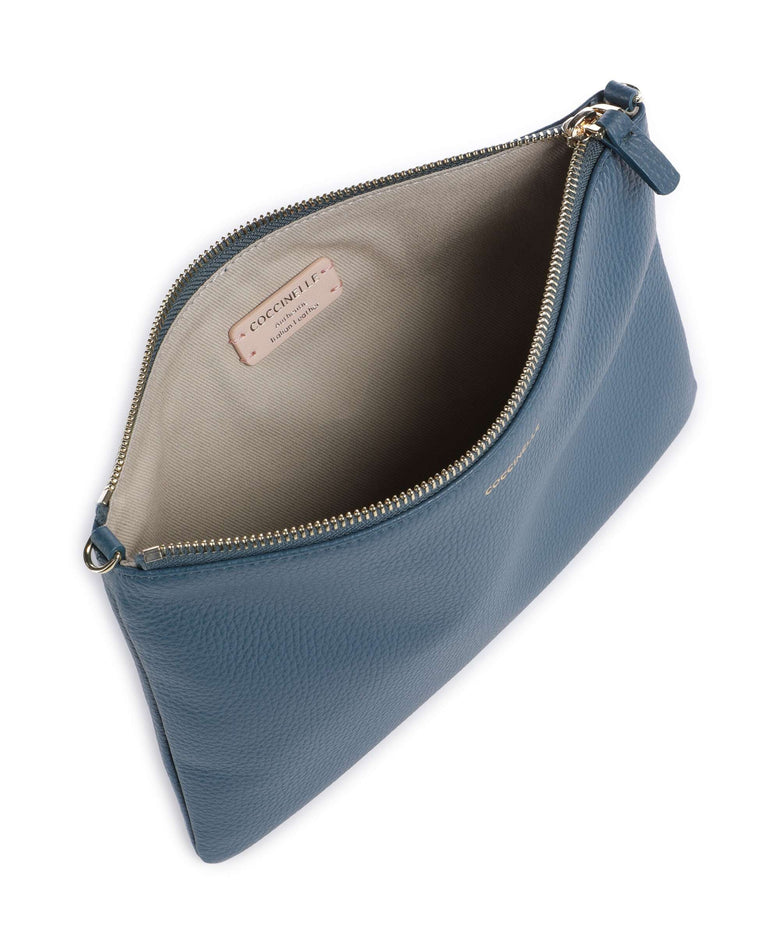 Coccinelle Best Crossbody bag deep blue