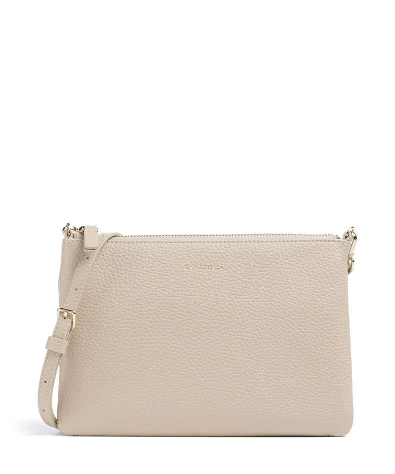 Coccinelle Best Crossbody bag sandshell
