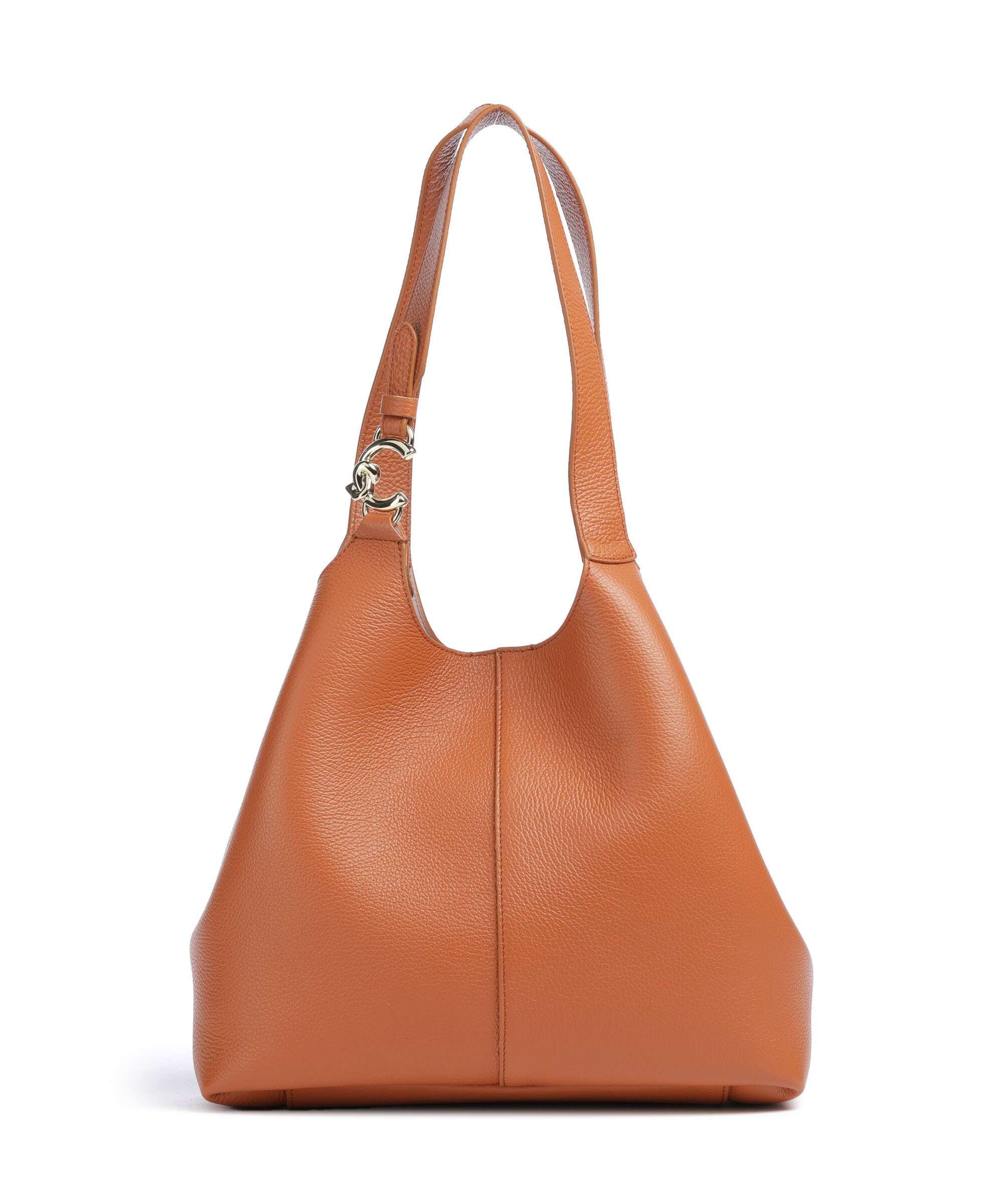 Coccinelle C-Easy Hobo bag crab