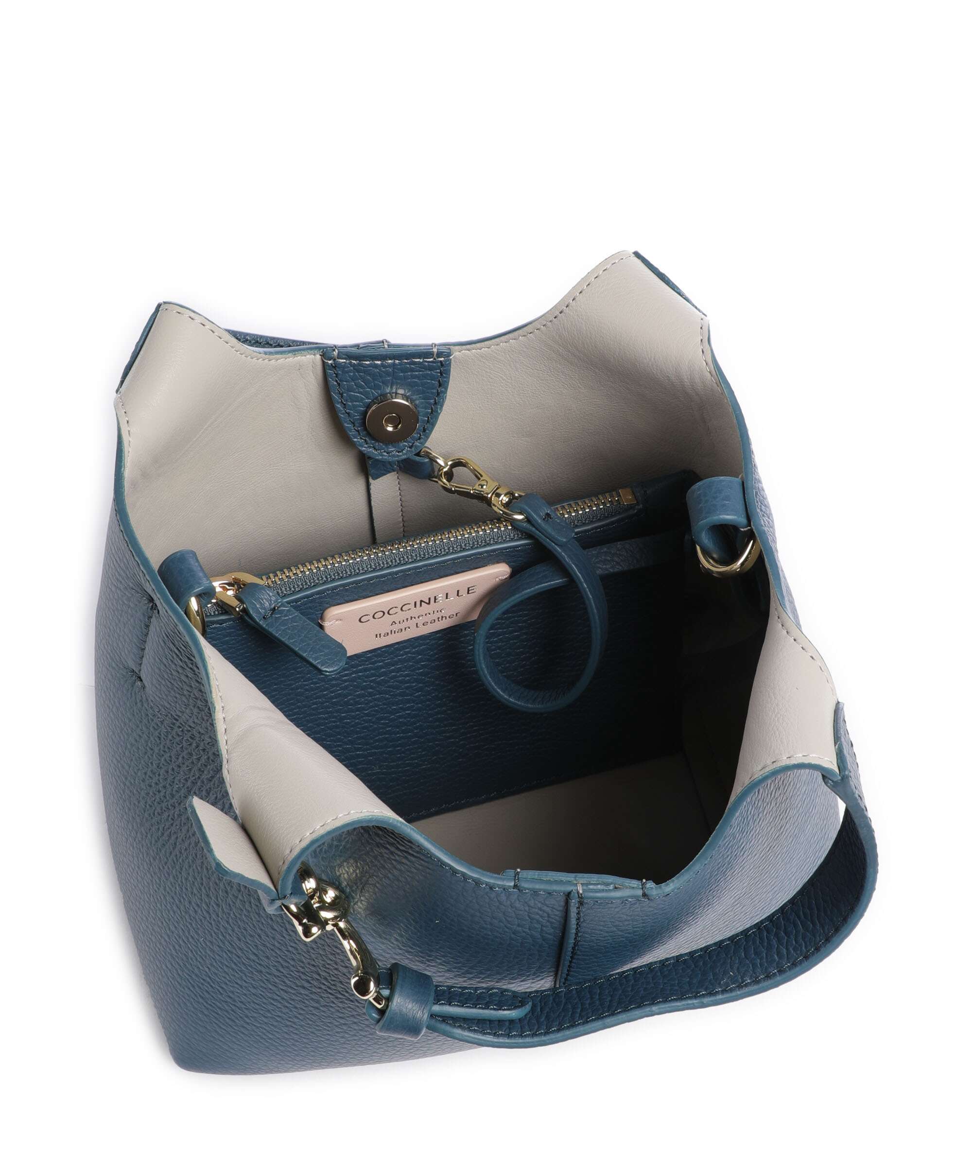 Coccinelle C-Easy Handbag deep blue