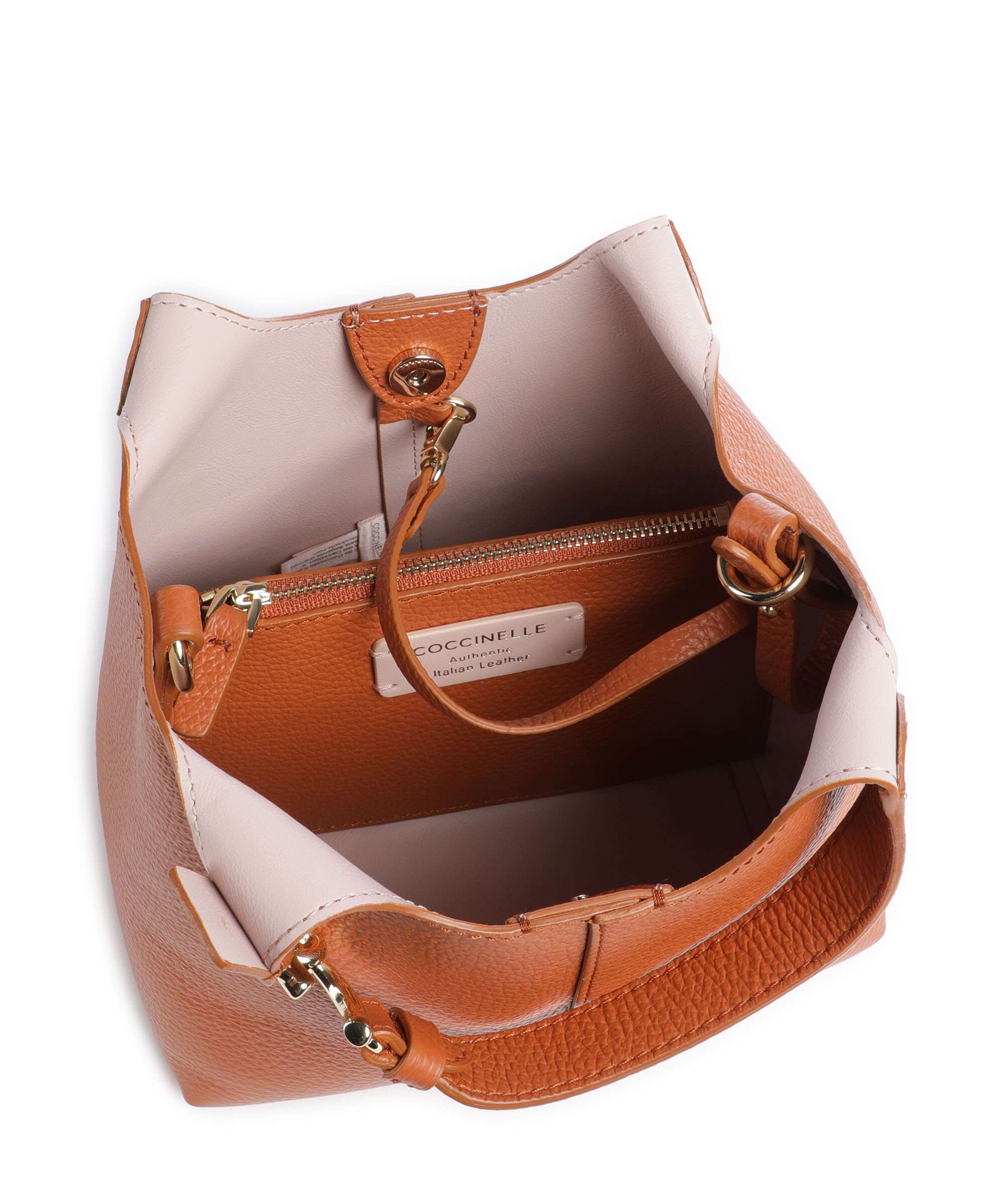 Coccinelle C-Easy Handbag crab