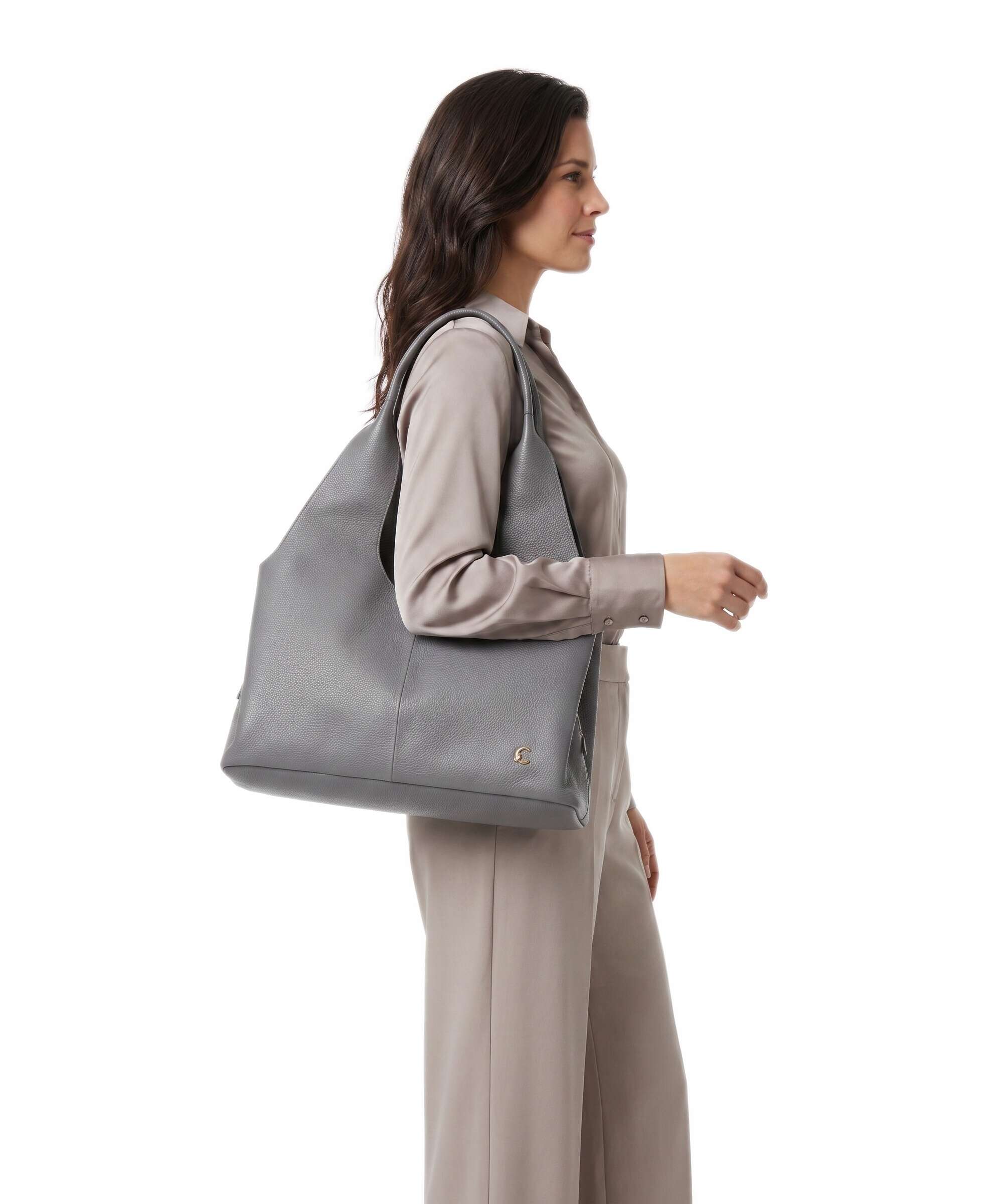 Coccinelle Nell Hobo bag stove