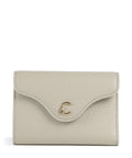 Coccinelle C-Me Wallet eucalipto