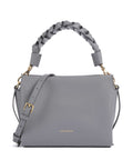 Coccinelle Boheme Grana Double Handbag stove/midnight blue