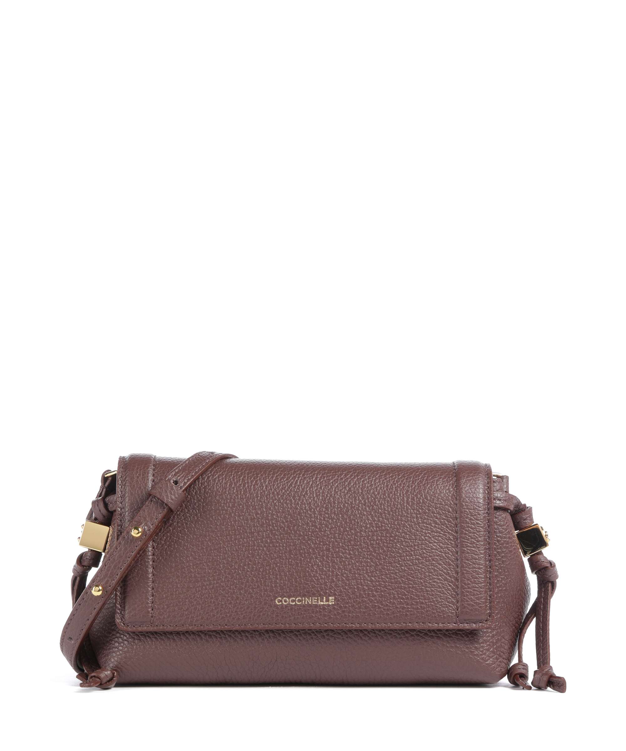 Coccinelle Thess Crossbody bag berry