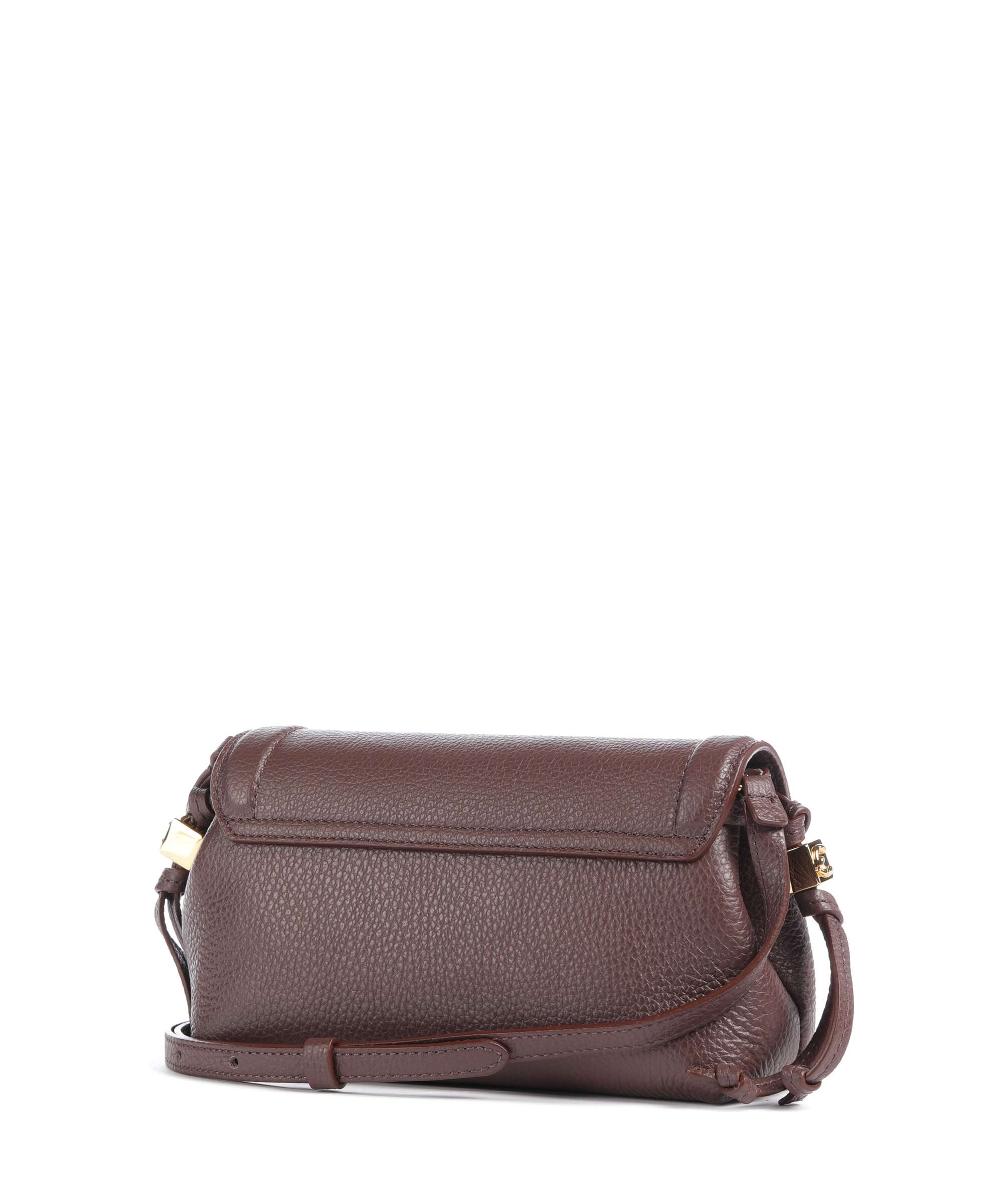 Coccinelle Thess Crossbody bag berry
