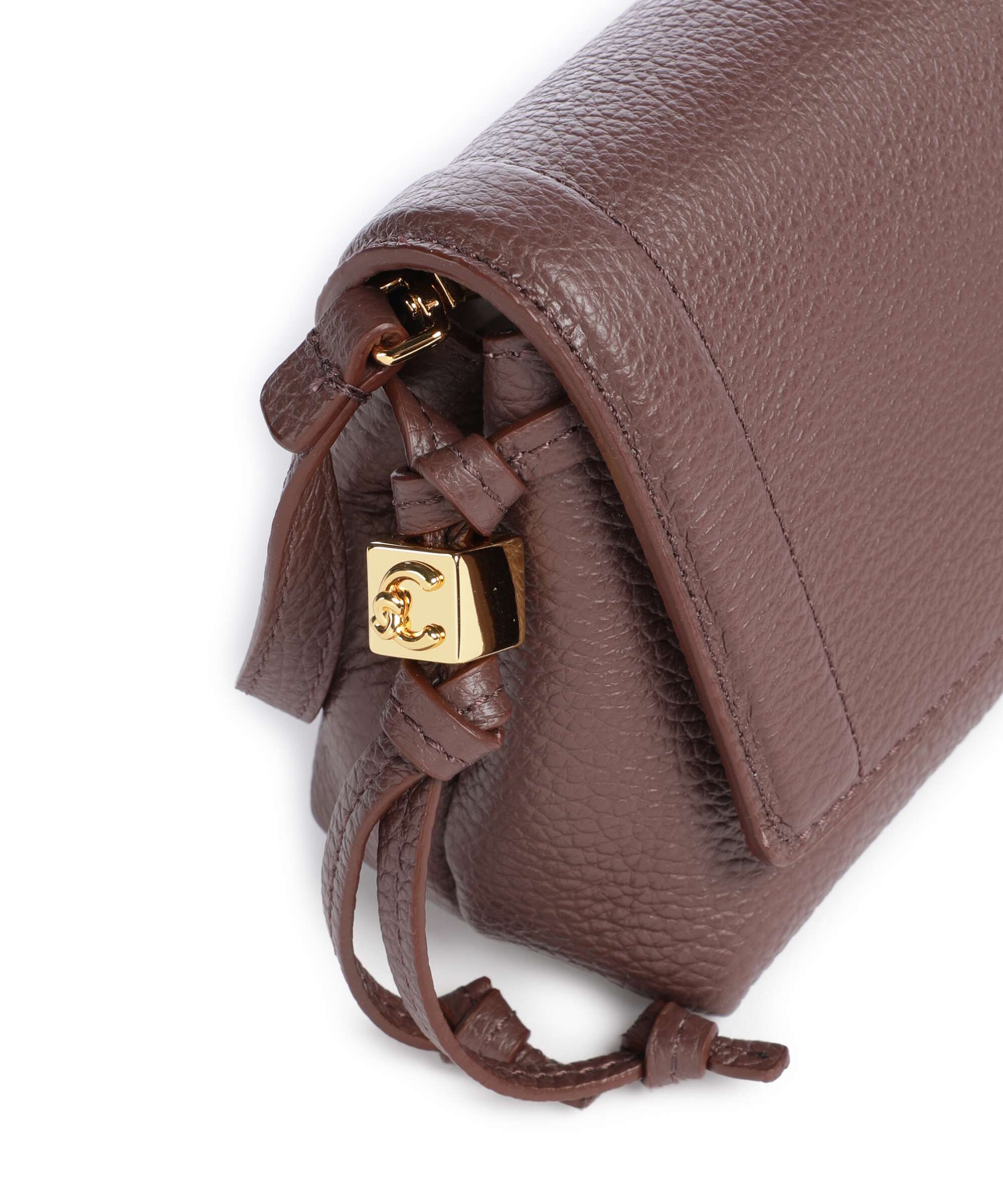 Coccinelle Thess Crossbody bag berry