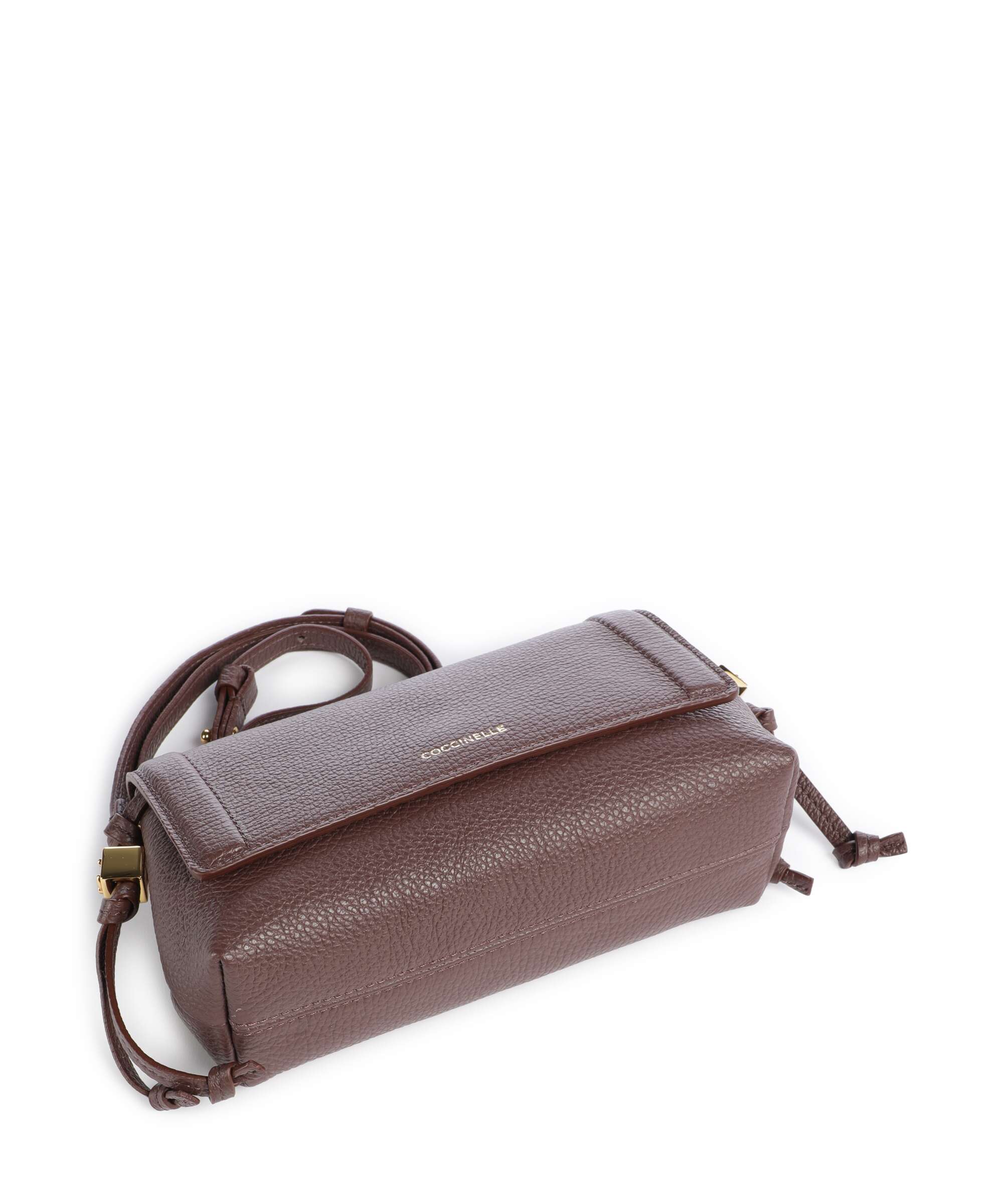 Coccinelle Thess Crossbody bag berry