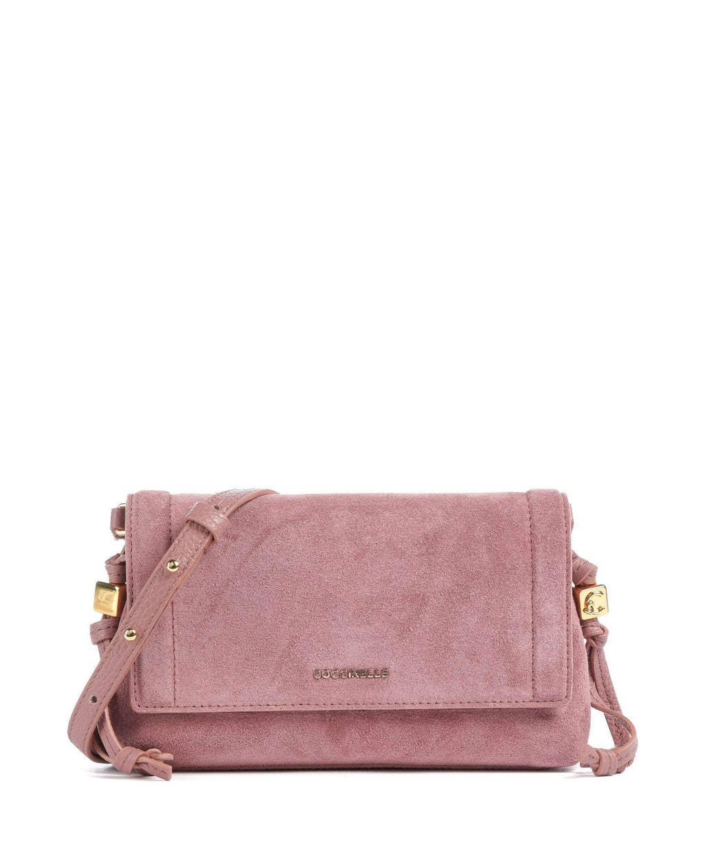 Coccinelle Thess Crossbody bag winter rose