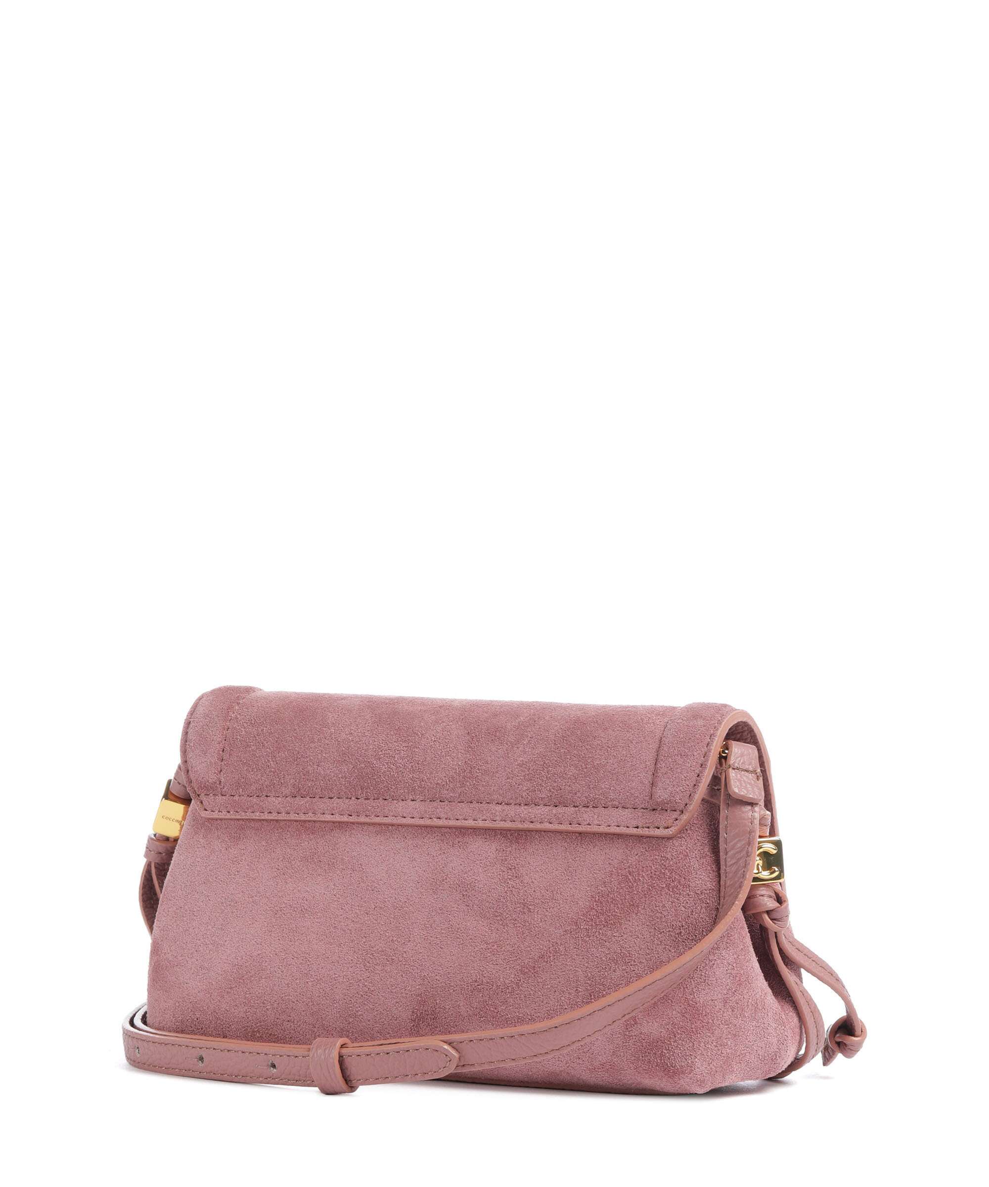 Coccinelle Thess Crossbody bag winter rose