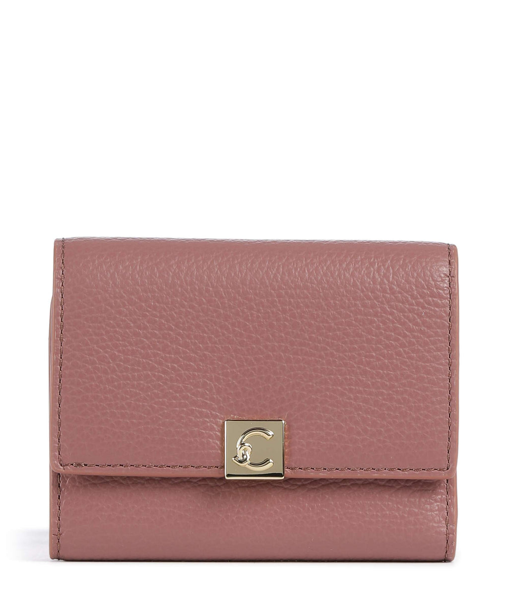 Coccinelle Pansy Wallet winter rose